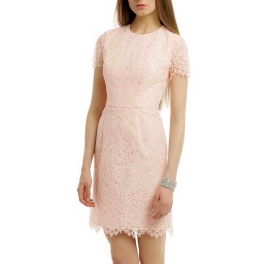 Shoshanna Lace Dress